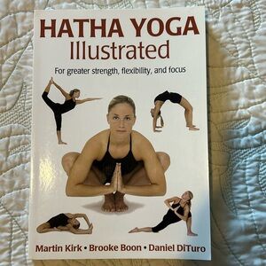 Yoga Book
